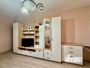 1-к квартира, на длительный срок, 42м2, 9/10 этаж