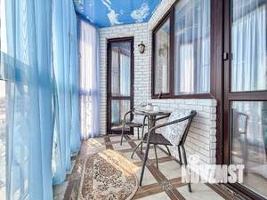 1-к квартира, посуточно, 49м2, 5/10 этаж