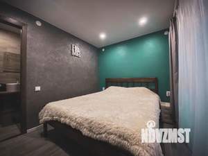 2-к квартира, посуточно, 24м2, 1/2 этаж