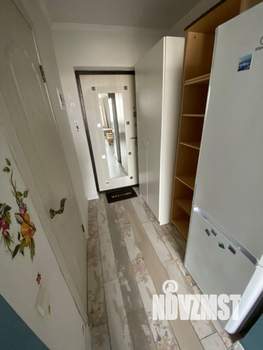 Студия квартира, на длительный срок, 28м2, 2/21 этаж