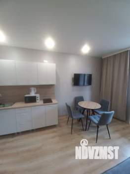 Студия квартира, на длительный срок, 27м2, 12/14 этаж