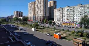 1-к квартира, на длительный срок, 38м2, 4/5 этаж