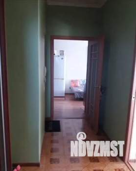 1-к квартира, посуточно, 50м2, 4/5 этаж