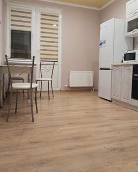 1-к квартира, на длительный срок, 41м2, 1/16 этаж