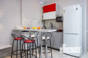 1-к квартира, посуточно, 40м2, 3/7 этаж