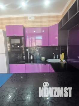 1-к квартира, посуточно, 48м2, 2/3 этаж