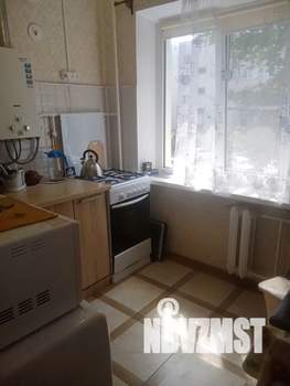2-к квартира, посуточно, 41м2, 3/5 этаж