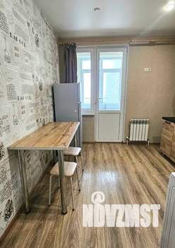 1-к квартира, посуточно, 37м2, 4/9 этаж