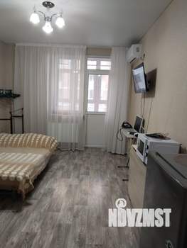 Студия квартира, посуточно, 25м2, 9/14 этаж