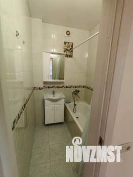 1-к квартира, посуточно, 40м2, 8/9 этаж