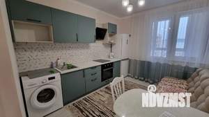 1-к квартира, посуточно, 51м2, 17/19 этаж