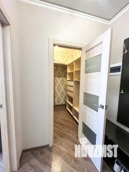 1-к квартира, на длительный срок, 46м2, 4/10 этаж