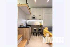 1-к квартира, посуточно, 22м2, 5/9 этаж