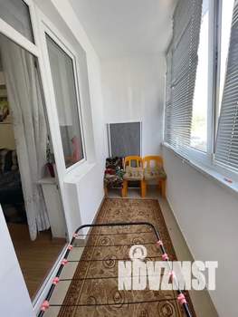 1-к квартира, посуточно, 44м2, 1/7 этаж