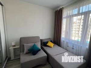 3-к квартира, посуточно, 50м2, 3/6 этаж