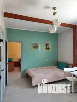 2-к квартира, посуточно, 38м2, 2/2 этаж