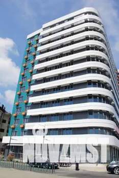 Студия квартира, посуточно, 22м2, 2/12 этаж