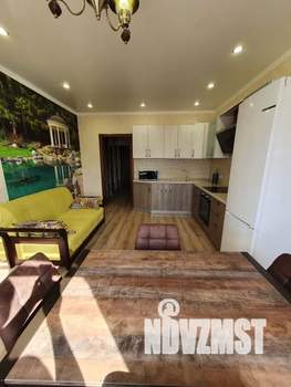 1-к квартира, посуточно, 60м2, 8/10 этаж