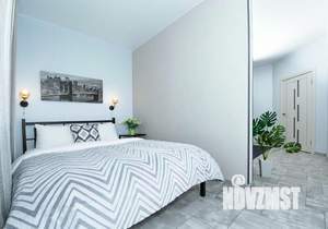 1-к квартира, посуточно, 49м2, 1/1 этаж