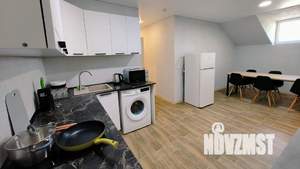 4-к квартира, посуточно, 67м2, -1/4 этаж