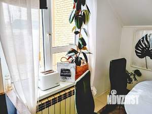 3-к квартира, посуточно, 57м2, 3/3 этаж