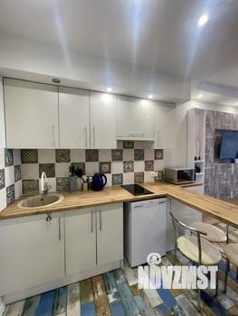 Студия квартира, посуточно, 23м2, 3/12 этаж