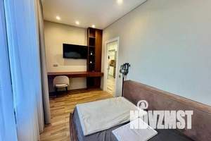 3-к квартира, посуточно, 90м2, 4/14 этаж