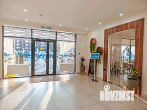 1-к квартира, посуточно, 35м2, 1/1 этаж