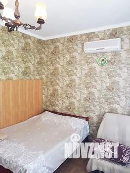 1-к квартира, посуточно, 40м2, 2/3 этаж