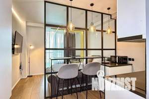 1-к квартира, посуточно, 27м2, 6/9 этаж