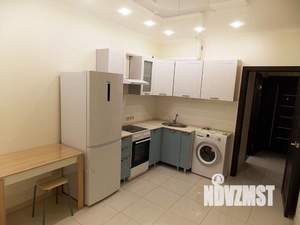 1-к квартира, на длительный срок, 44м2, 11/18 этаж