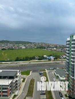 1-к квартира, посуточно, 38м2, 15/16 этаж