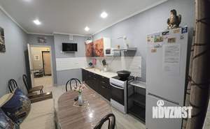 1-к квартира, посуточно, 48м2, 10/14 этаж