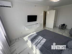 1-к квартира, на длительный срок, 40м2, 7/17 этаж