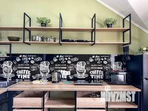 1-к квартира, посуточно, 33м2, 3/3 этаж