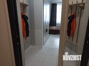 Студия квартира, на длительный срок, 28м2, 12/21 этаж