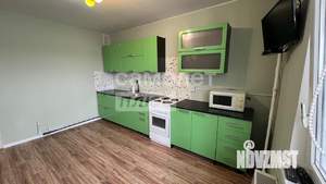 1-к квартира, на длительный срок, 41м2, 10/17 этаж