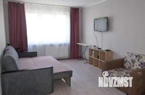 1-к квартира, посуточно, 39м2, 12/16 этаж