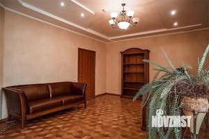 3-к квартира, посуточно, 109м2, 1/1 этаж