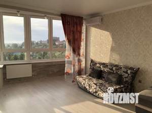 1-к квартира, посуточно, 33м2, 1/1 этаж