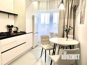 1-к квартира, на длительный срок, 41м2, 4/8 этаж