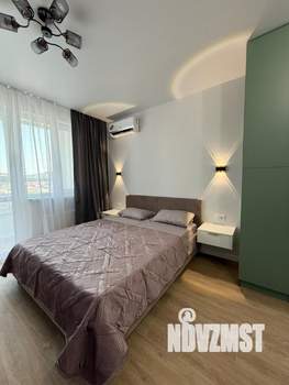 Студия квартира, посуточно, 30м2, 8/16 этаж