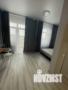 Студия квартира, посуточно, 30м2, 12/12 этаж