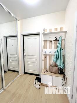 1-к квартира, на длительный срок, 38м2, 6/17 этаж