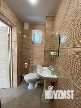 2-к квартира, посуточно, 25м2, 1/1 этаж