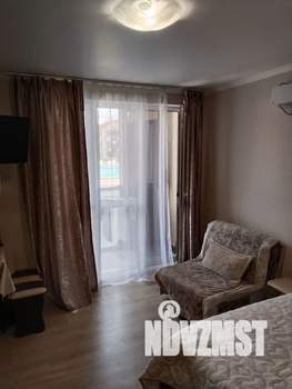 1-к квартира, посуточно, 30м2, 1/3 этаж
