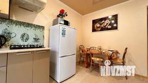 1-к квартира, посуточно, 35м2, 1/2 этаж