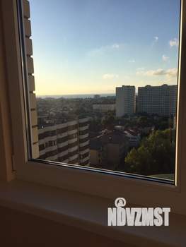 2-к квартира, посуточно, 51м2, 13/13 этаж