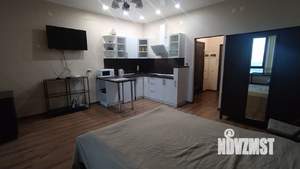 Студия квартира, на длительный срок, 42м2, 13/16 этаж