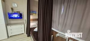 Студия квартира, посуточно, 34м2, 16/17 этаж